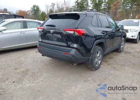 2024 Toyota Rav4 Xle from USA, damaged, VIN 2T3P1RFV7RC402546